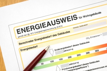 Energieausweis - Münster